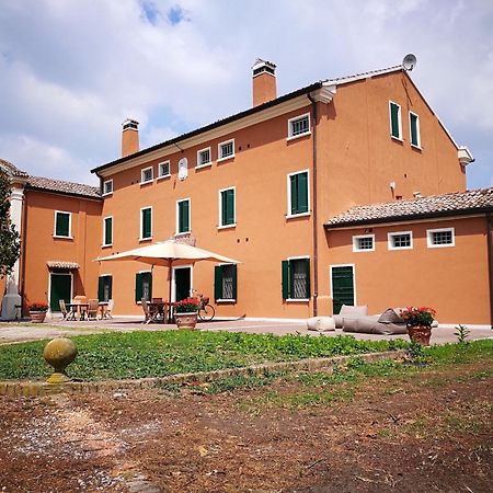 Agriturismo Tenuta Goro Veneto Ariano nel Polesine Екстер'єр фото