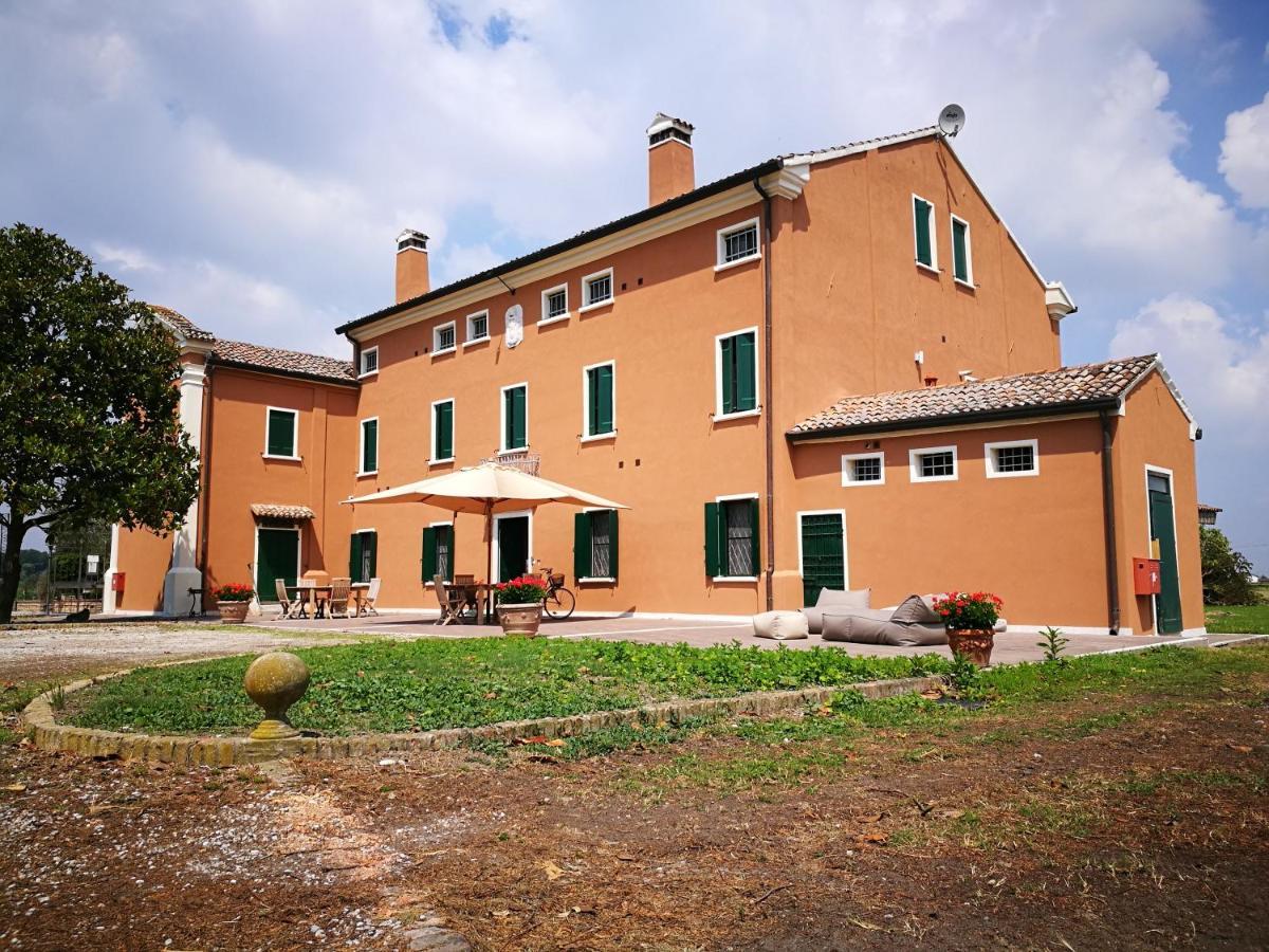 Agriturismo Tenuta Goro Veneto Ariano nel Polesine Екстер'єр фото