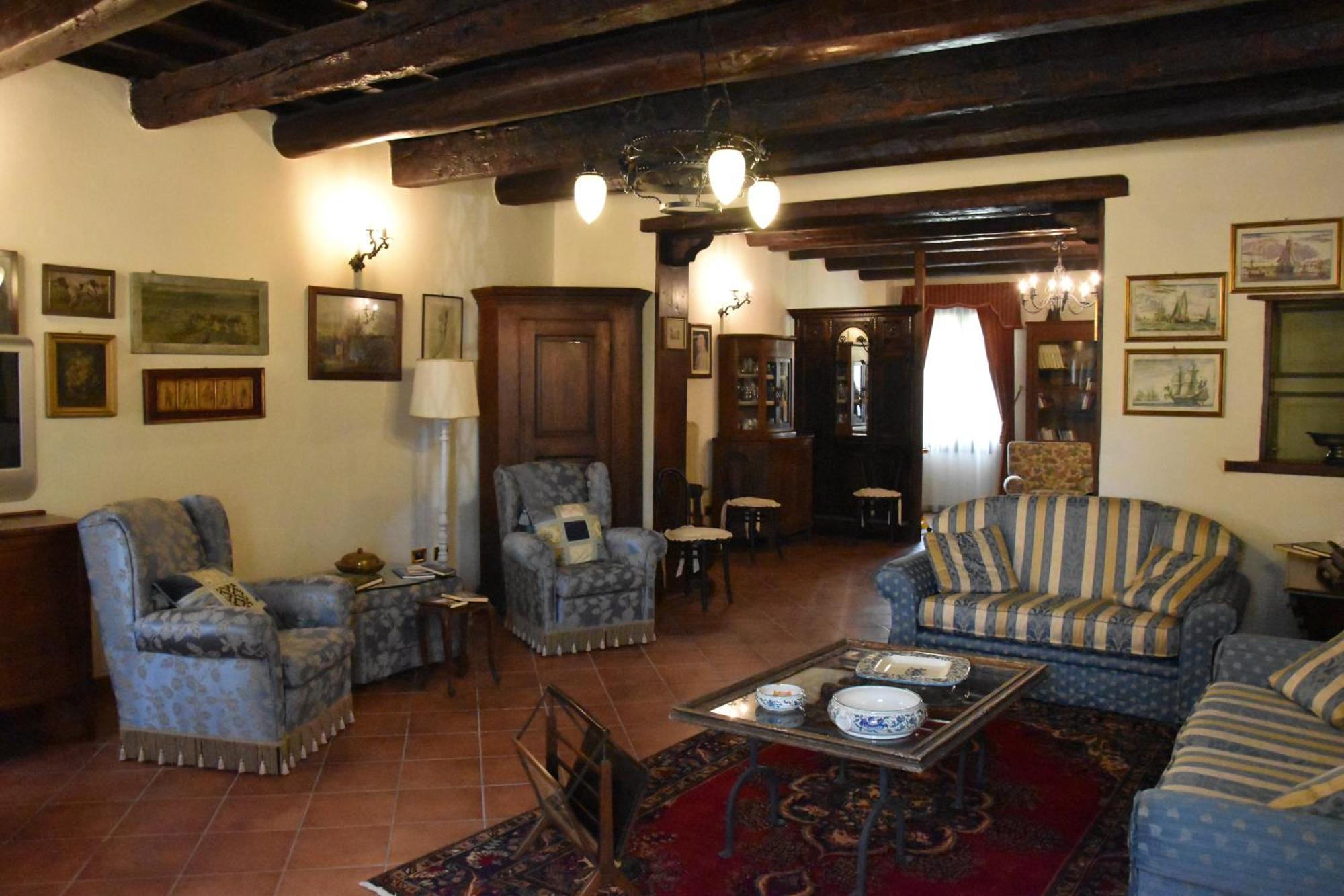 Agriturismo Tenuta Goro Veneto Ariano nel Polesine Екстер'єр фото